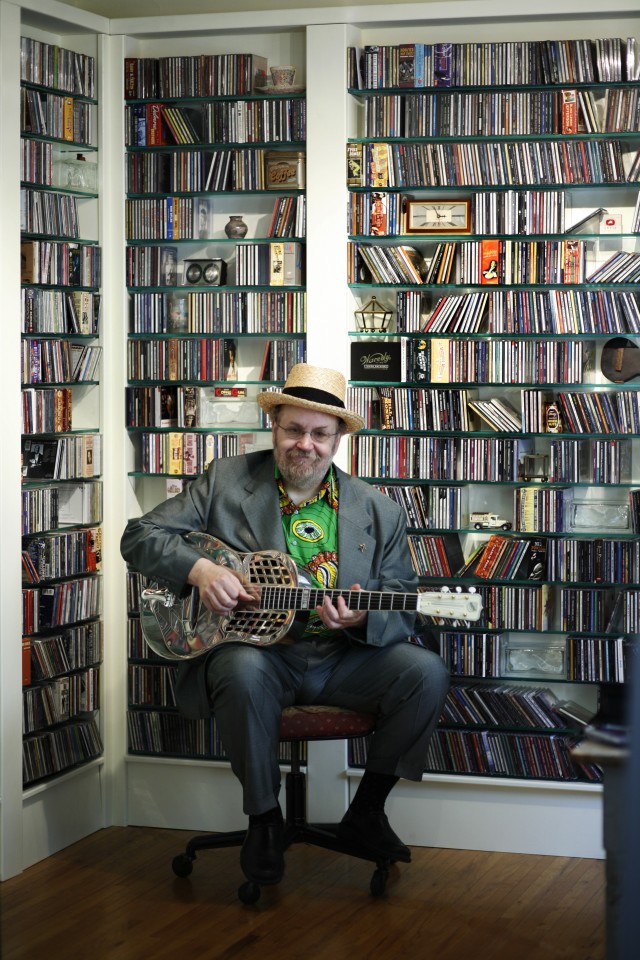 Dakota Dave Hull with records